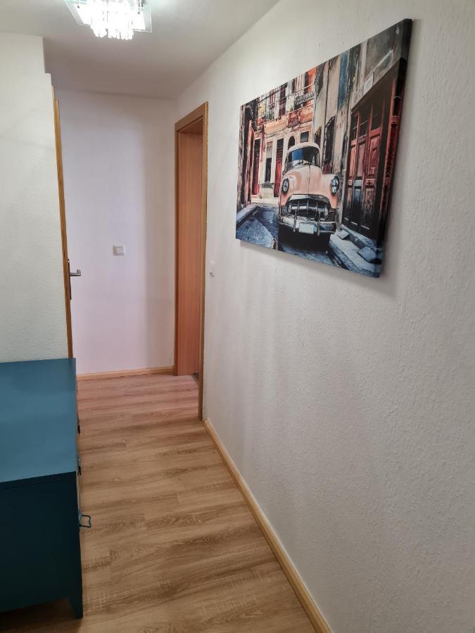 Bertel 5 Apartman Wernigerode Kültér fotó