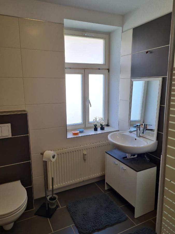 Bertel 5 Apartman Wernigerode Kültér fotó