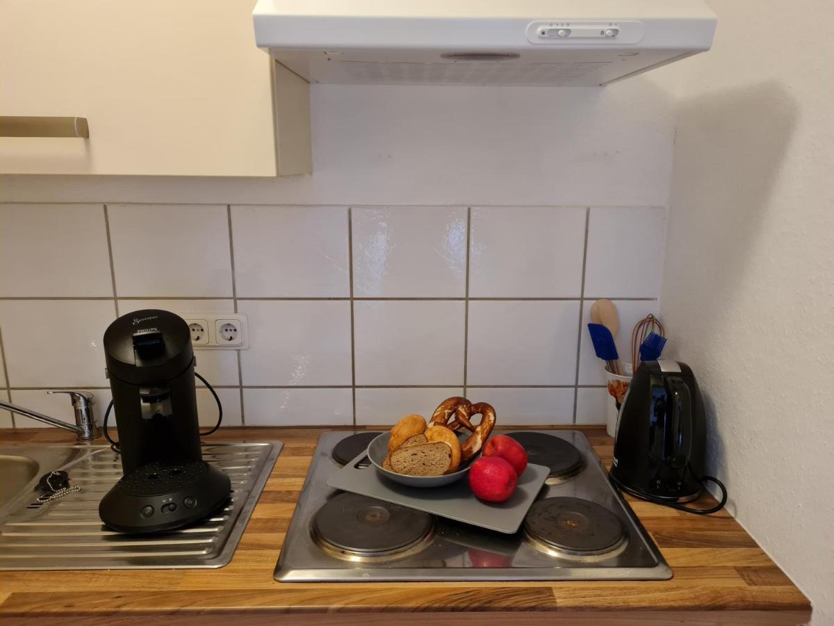 Bertel 5 Apartman Wernigerode Kültér fotó